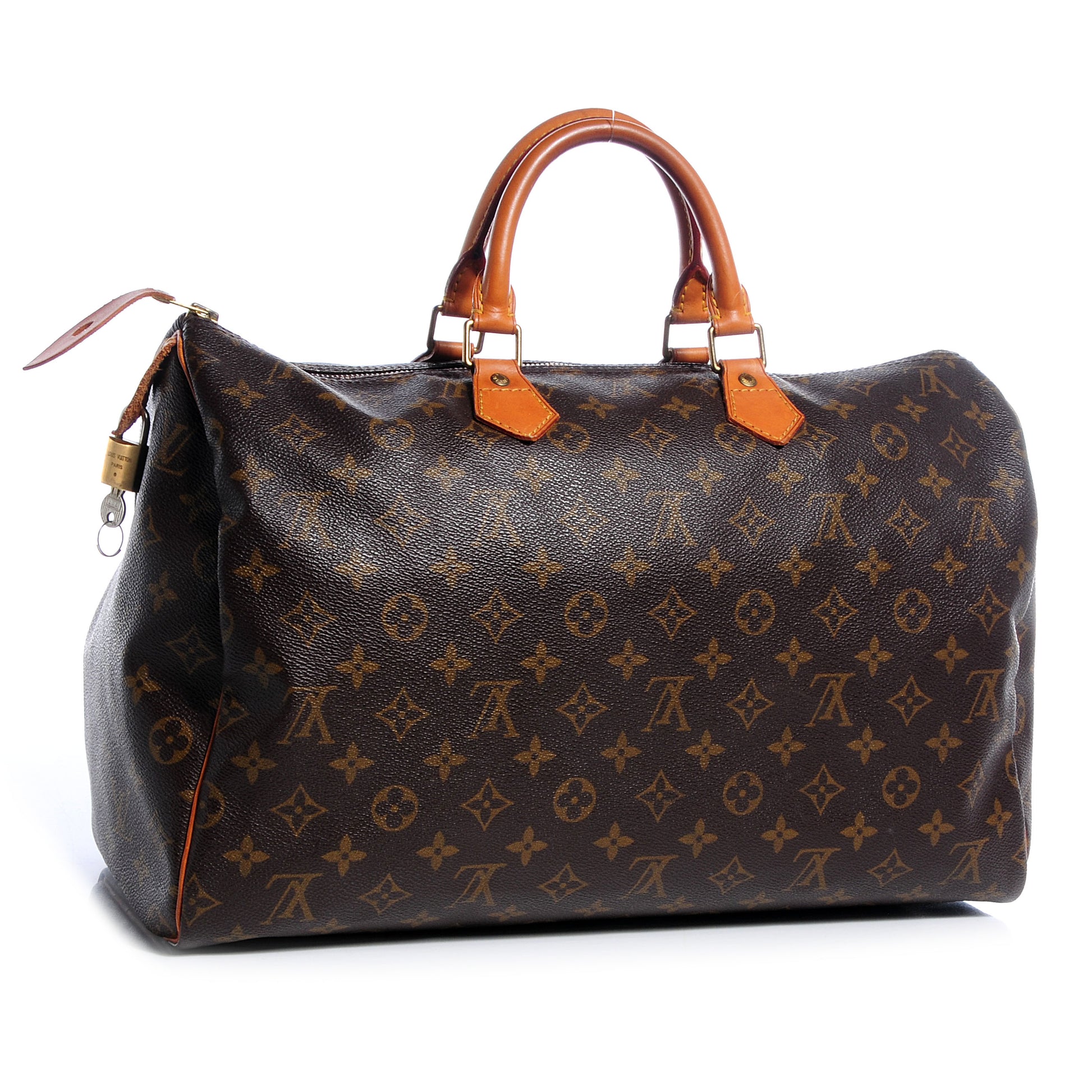 Louis Vuitton Monogram Speedy 40 2 of 6