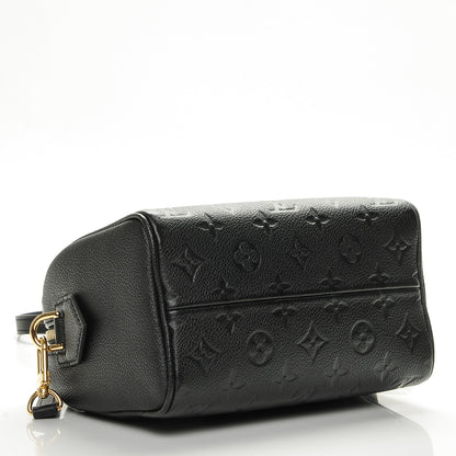 Louis Vuitton Empreinte Speedy Bandouliere 20 NM Black 4 of 6