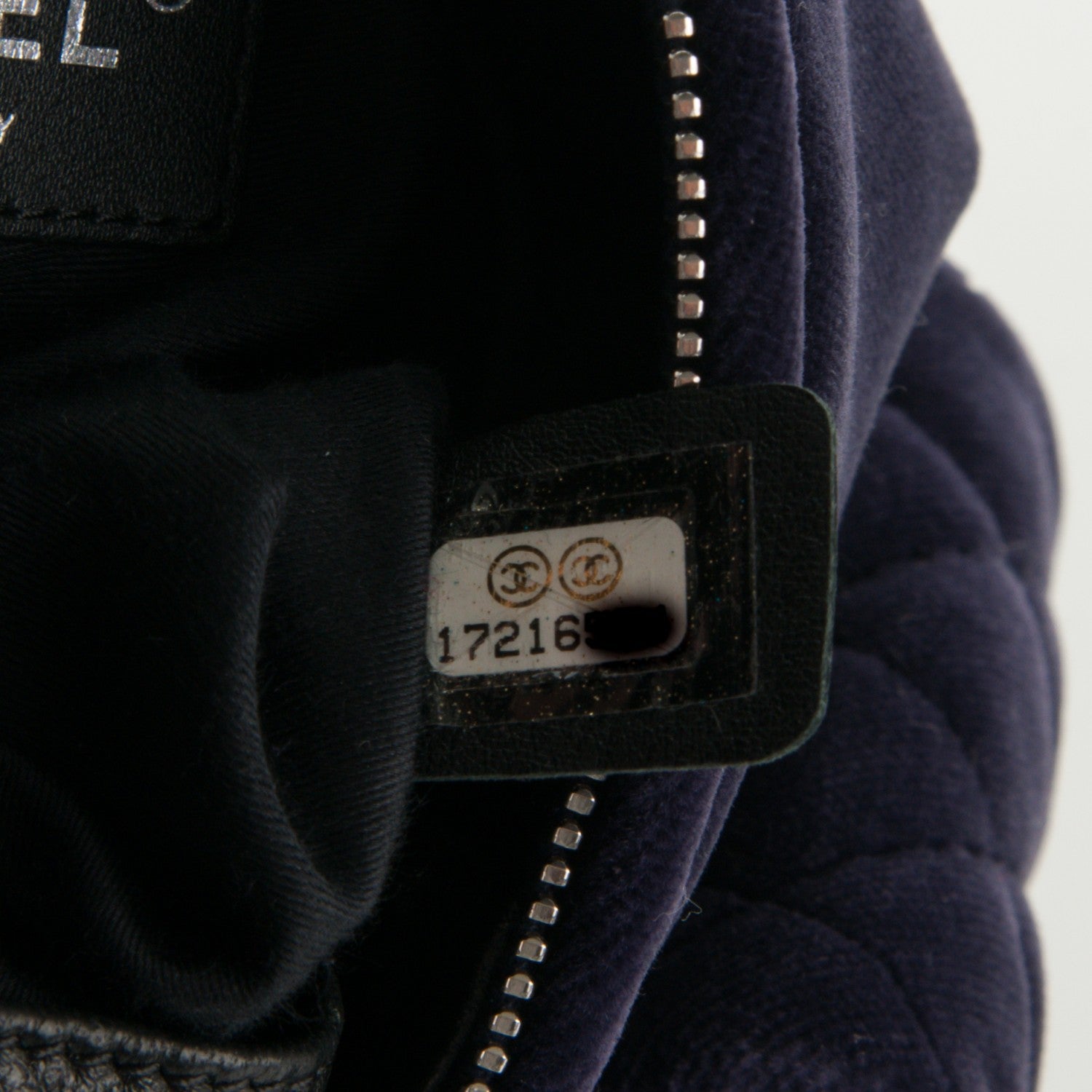 Chanel Velvet Mini Backpack Is Back Plum 7 of 7