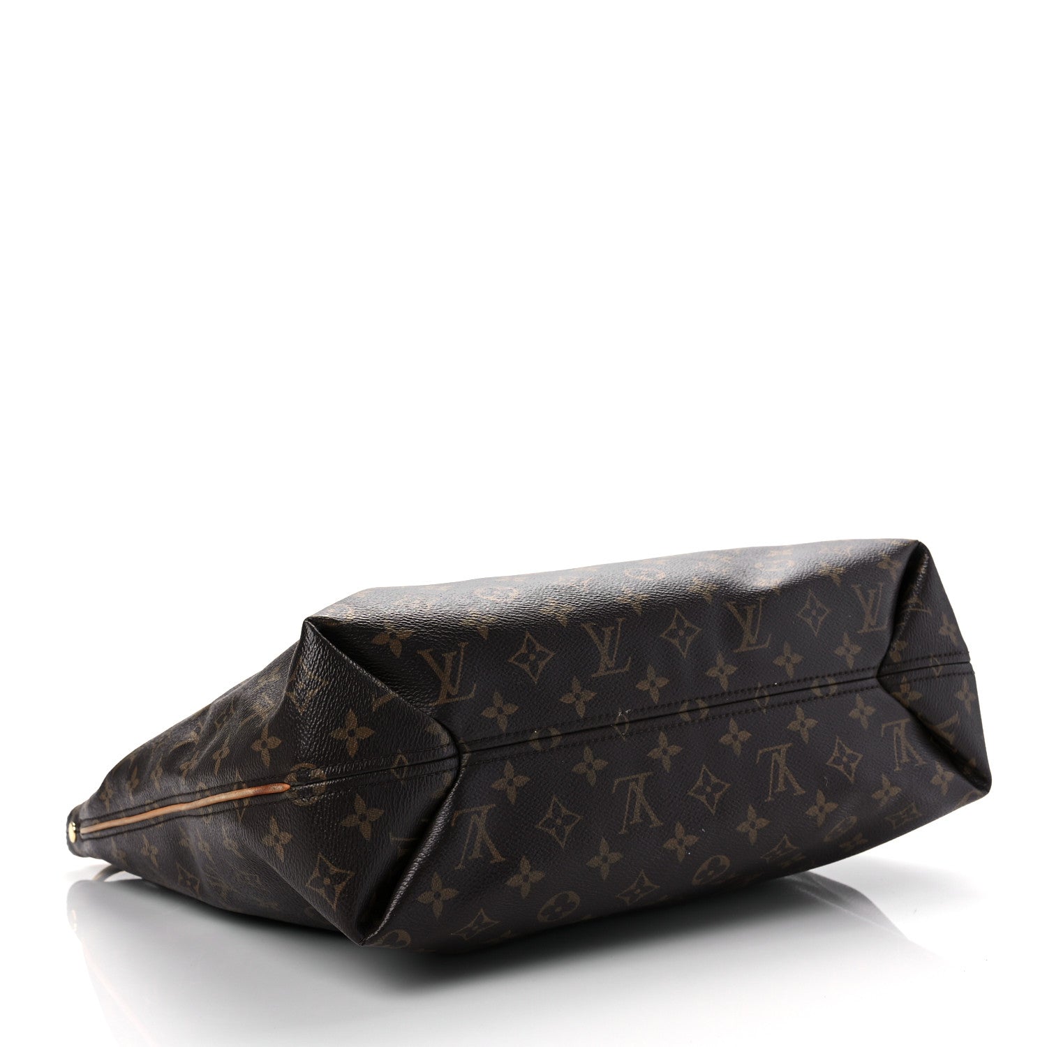 Louis Vuitton Monogram Sully MM 4 of 10