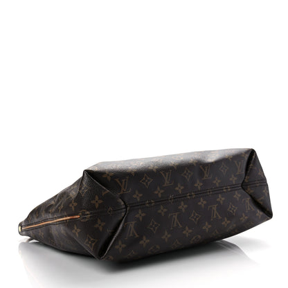 Louis Vuitton Monogram Sully MM 4 of 10