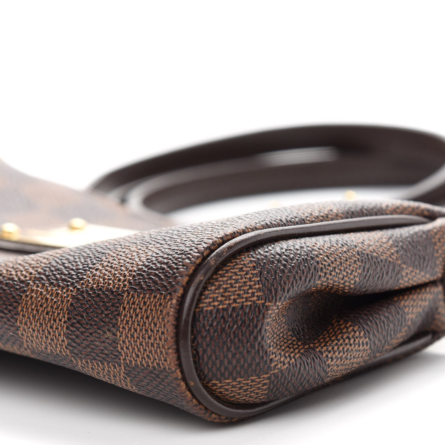 Louis Vuitton Damier Ebene Eva Clutch 8 of 8