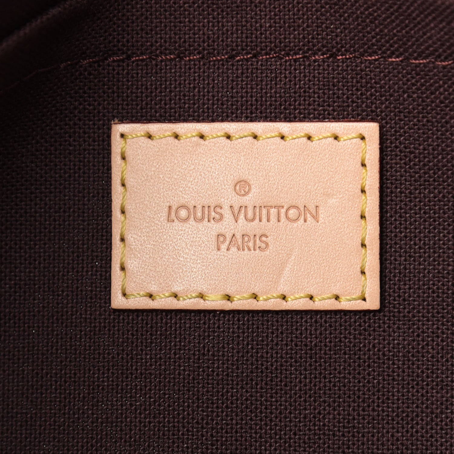 Louis Vuitton Monogram Favorite MM 6 of 11
