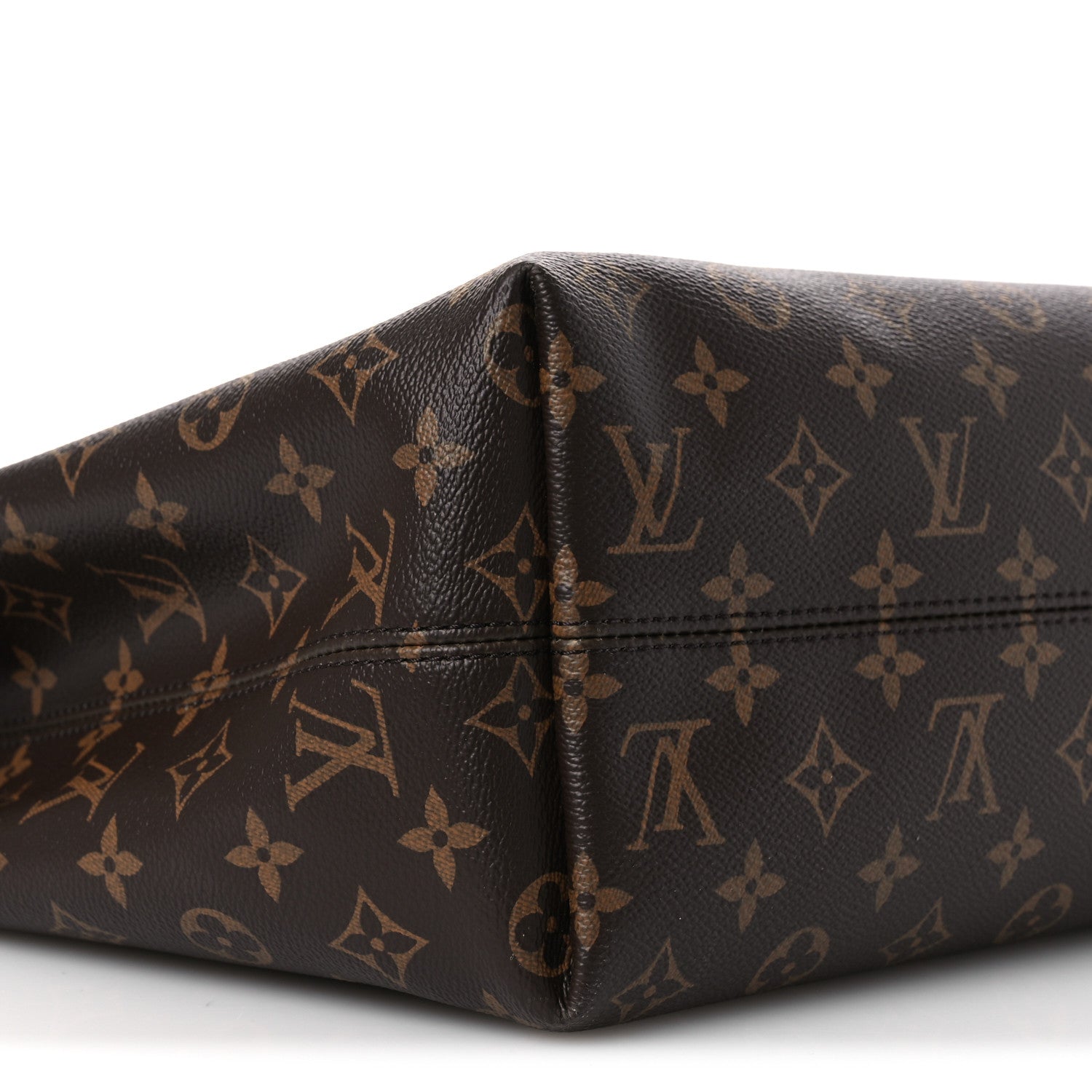 Louis Vuitton Monogram Graceful MM 8 of 9