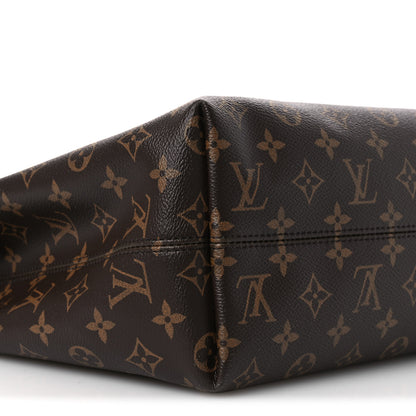 Louis Vuitton Monogram Graceful MM 8 of 9