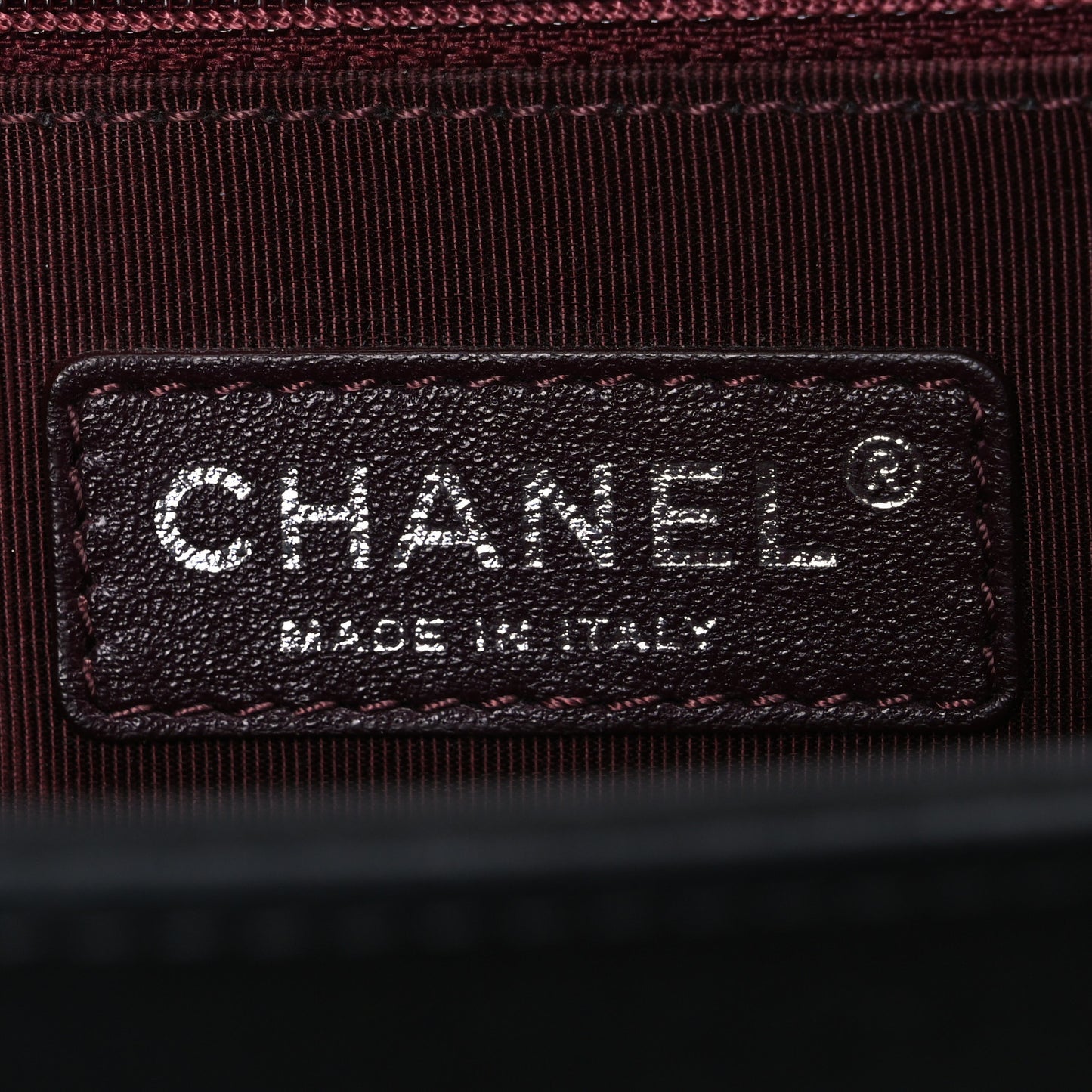 Suede Calfskin Quilted New Medium Boy Flap Black