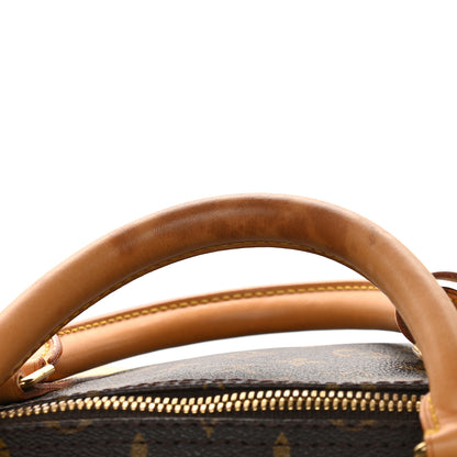 Louis Vuitton Monogram Keepall Bandouliere 60 10 of 10