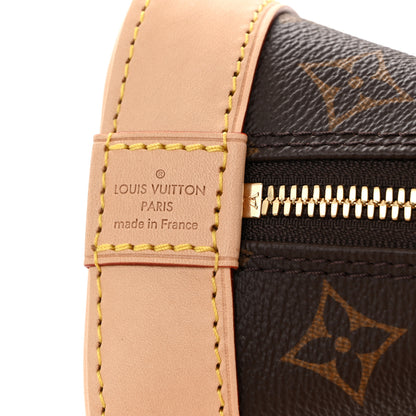 Louis Vuitton Monogram Alma BB 6 of 9
