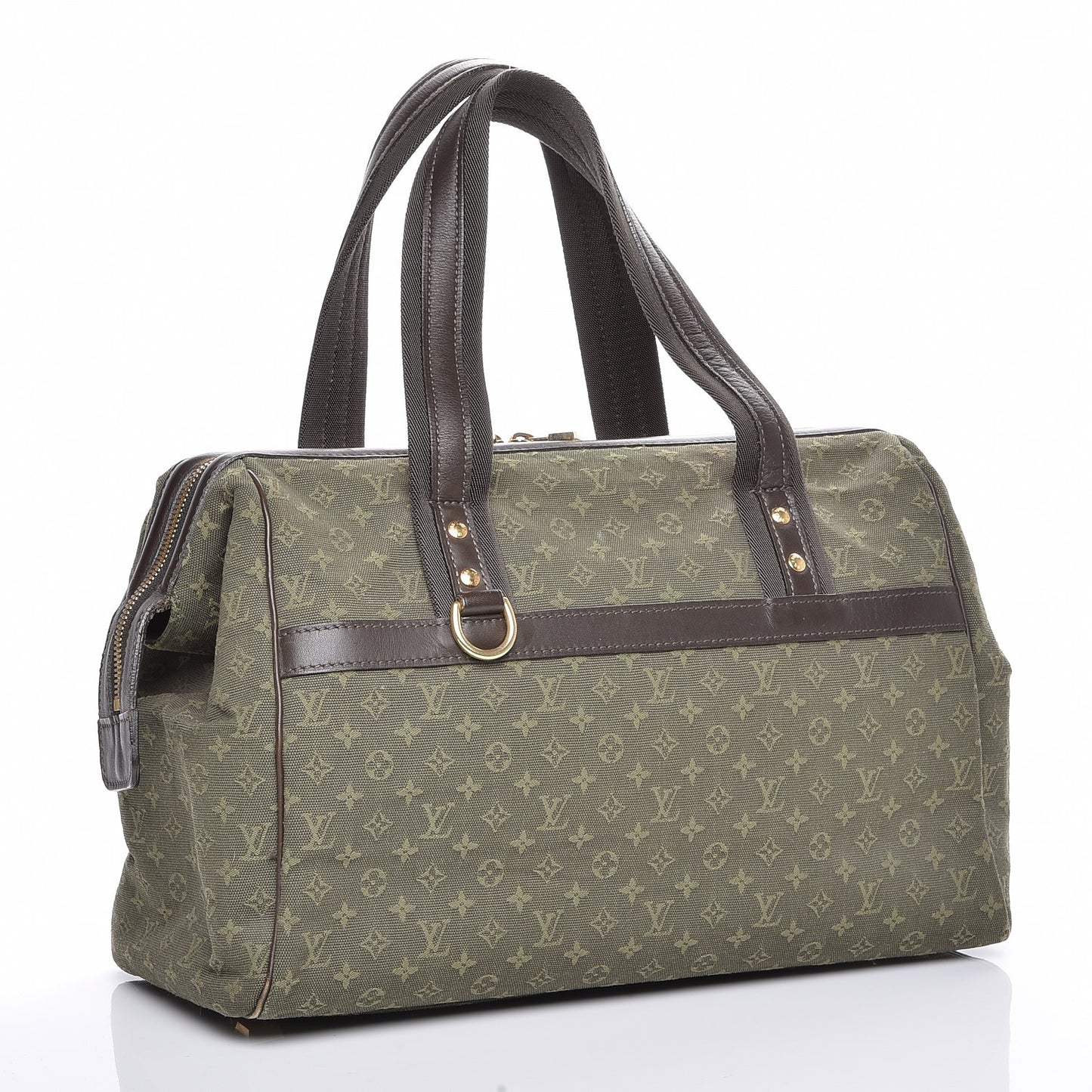Mini Monogram Josephine GM Kaki