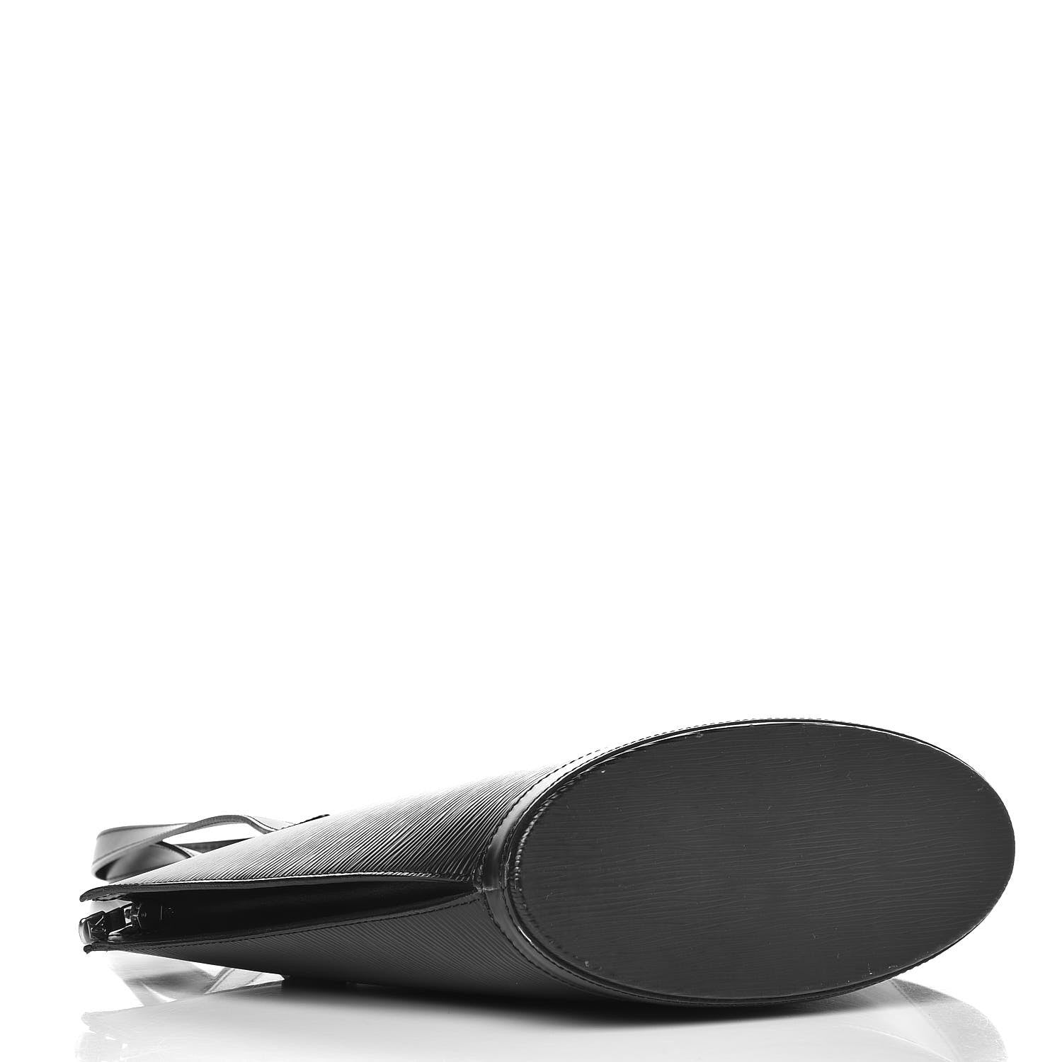 Louis Vuitton Epi Saint Jacques PM Black 4 of 8