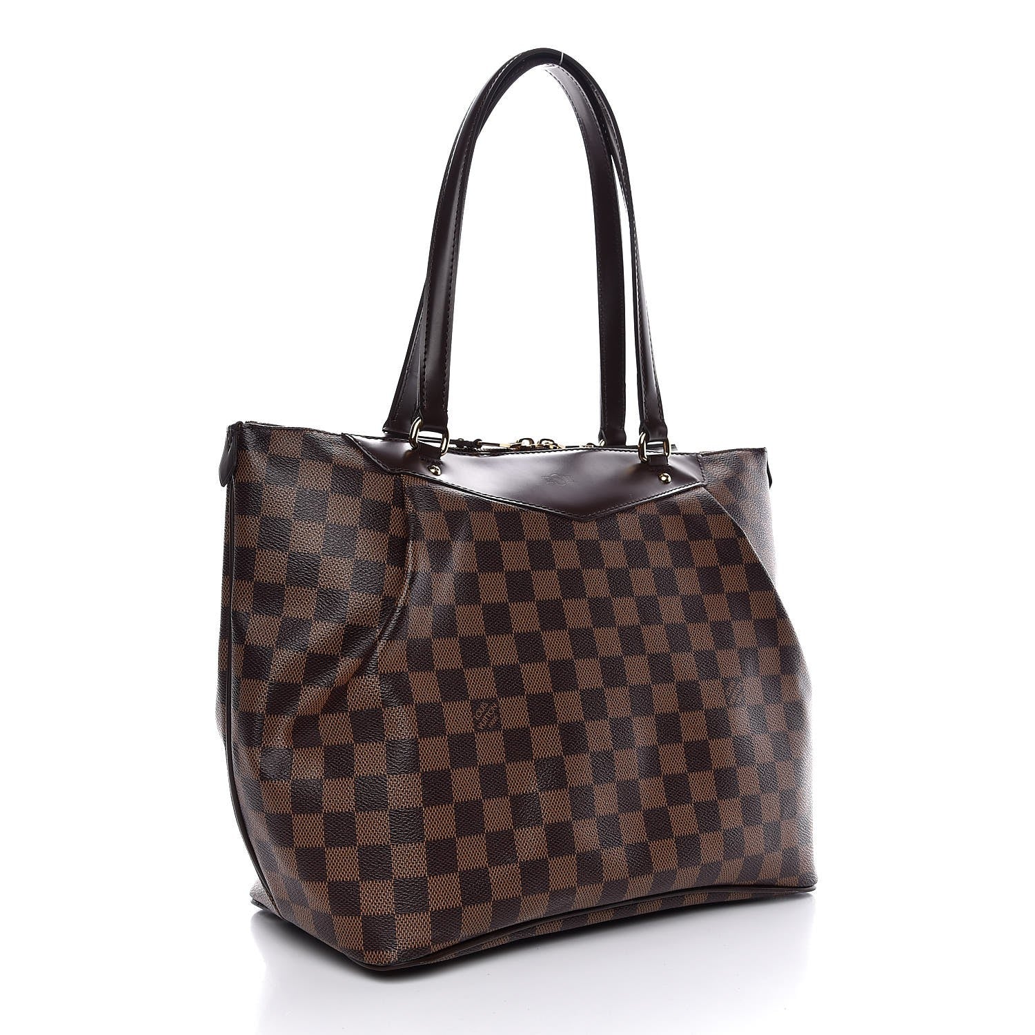 Louis Vuitton Damier Ebene Westminster GM 3 of 8