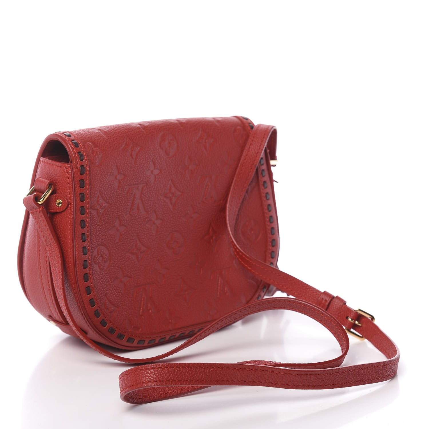 Louis Vuitton Empreinte Junot Cherry 3 of 10