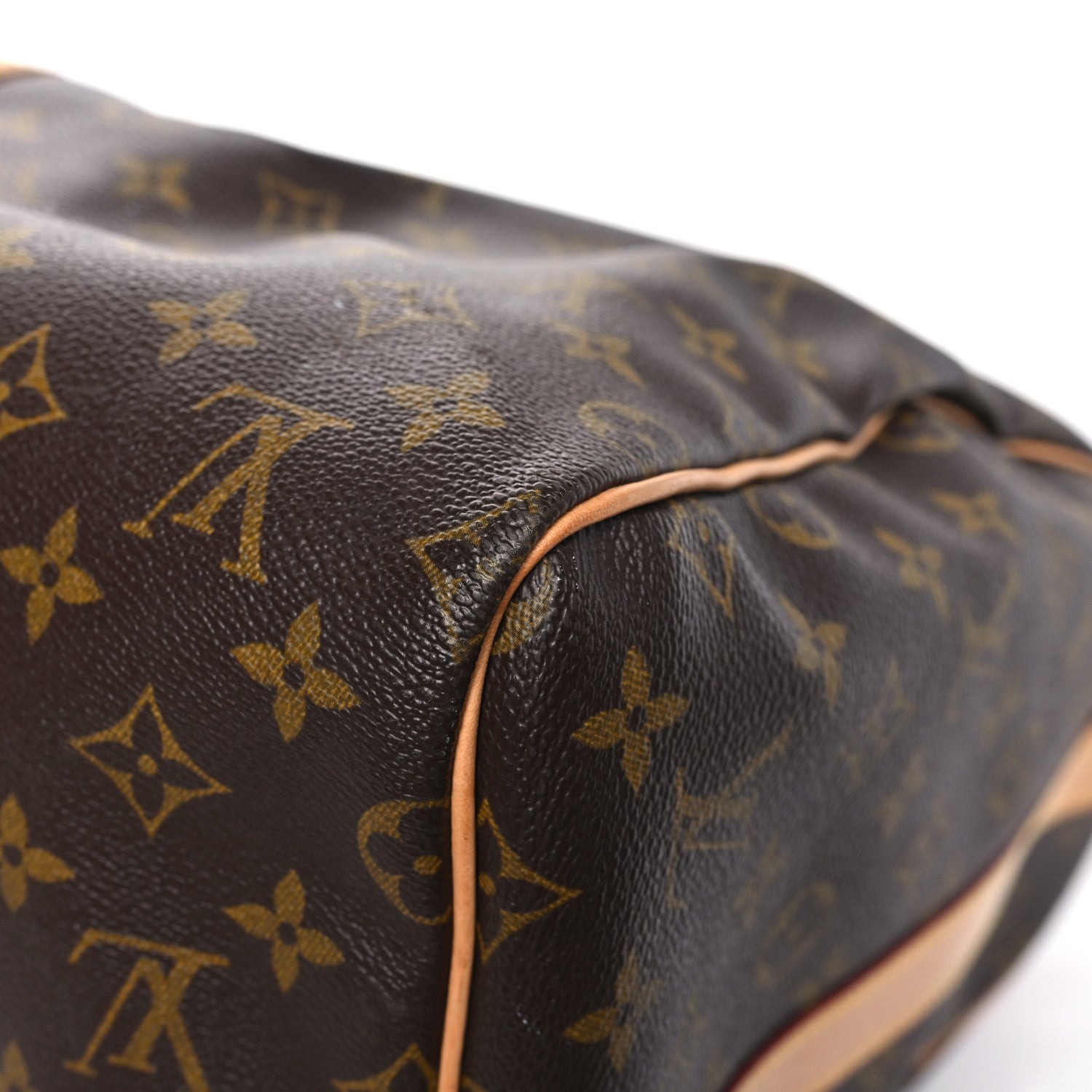 Louis Vuitton Monogram Keepall Bandouliere 55 10 of 10