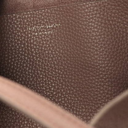 Mansur Gavriel Pebbled Calfskin Everyday Cabas Biscotto 6 of 9