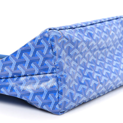 Goyard Goyardine Saint Louis PM Sky Blue 9 of 10