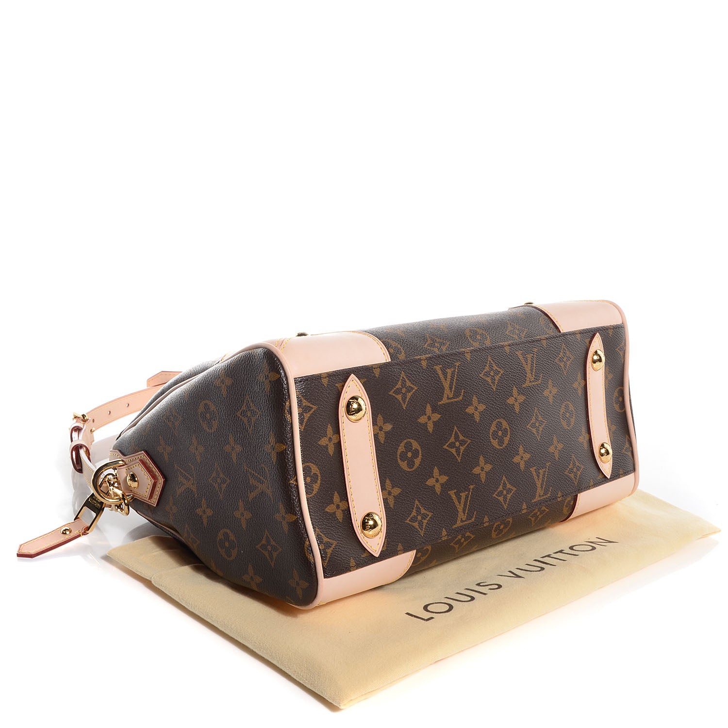 Louis Vuitton Monogram Retiro PM 4 of 8