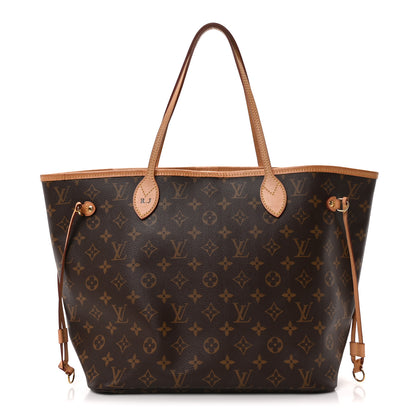Louis Vuitton Monogram Neo Neverfull MM Cherry 1 of 9