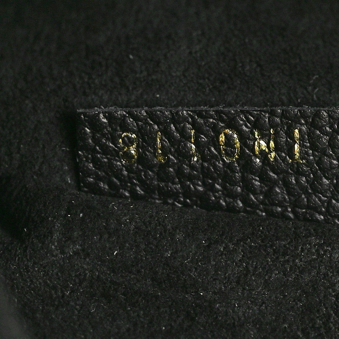 Louis Vuitton Monogram Daily Pouch Black 7 of 12