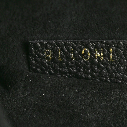 Louis Vuitton Monogram Daily Pouch Black 7 of 12