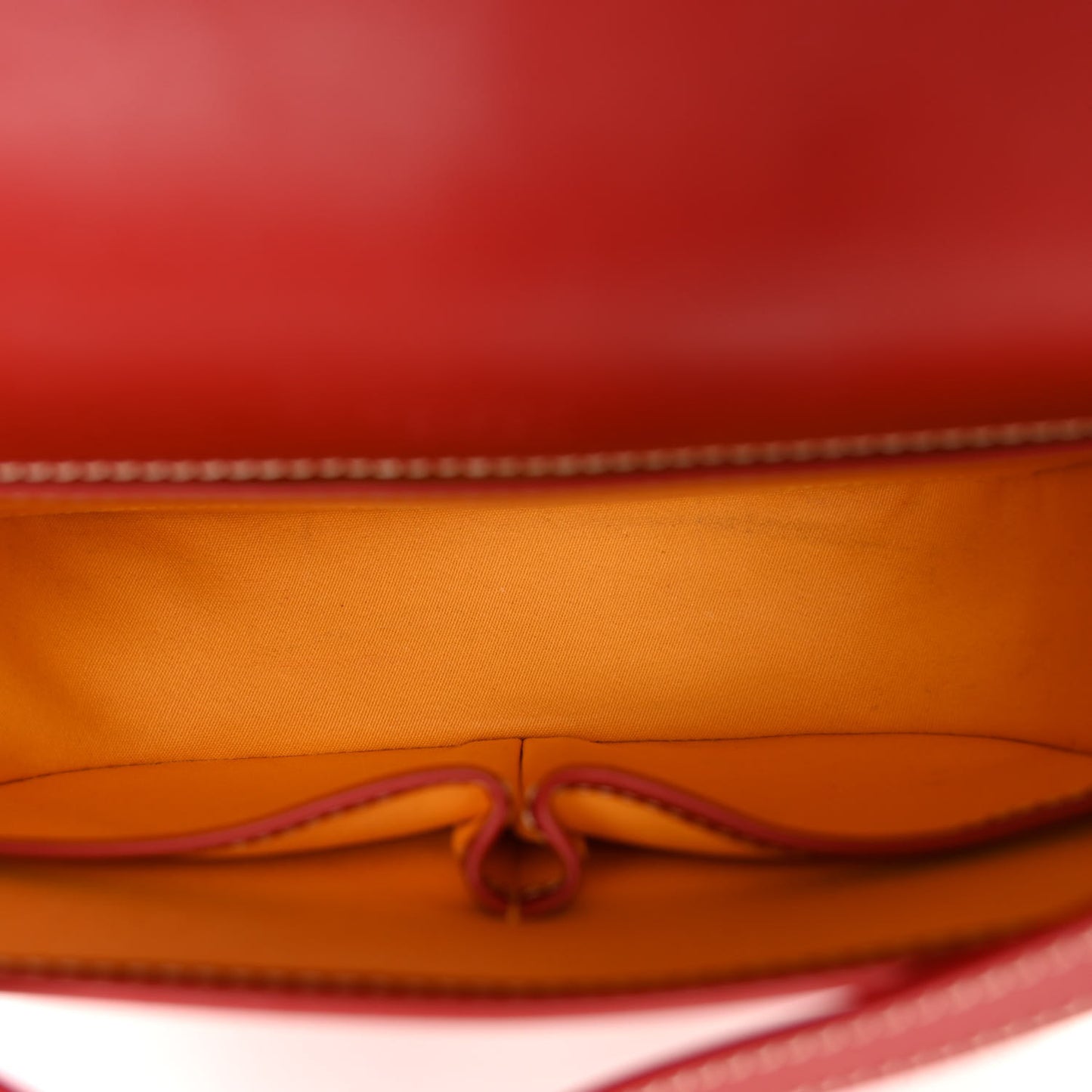 Goyardine Belvedere II PM Messenger Bag Red