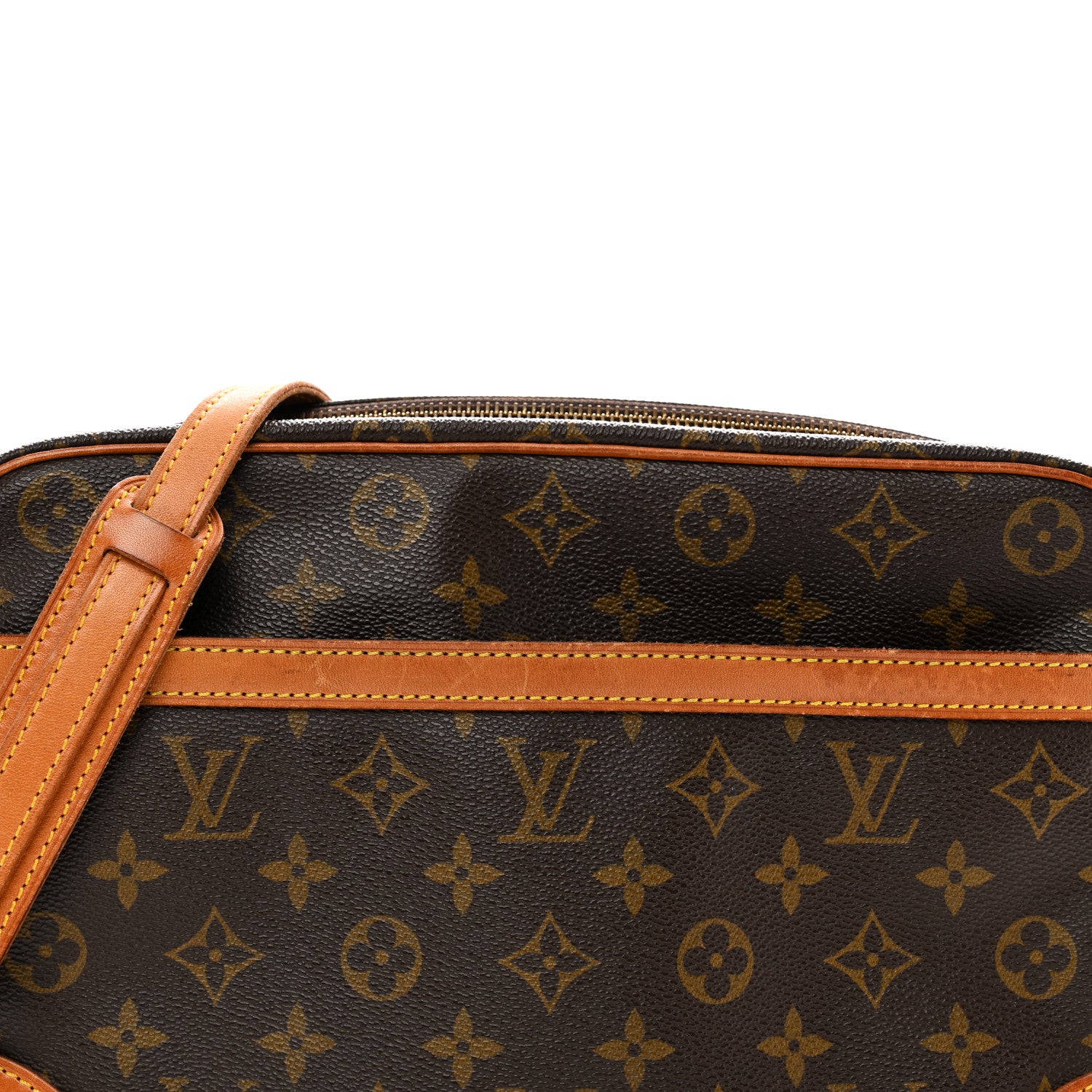Louis Vuitton Monogram Trocadero 30 5 of 10