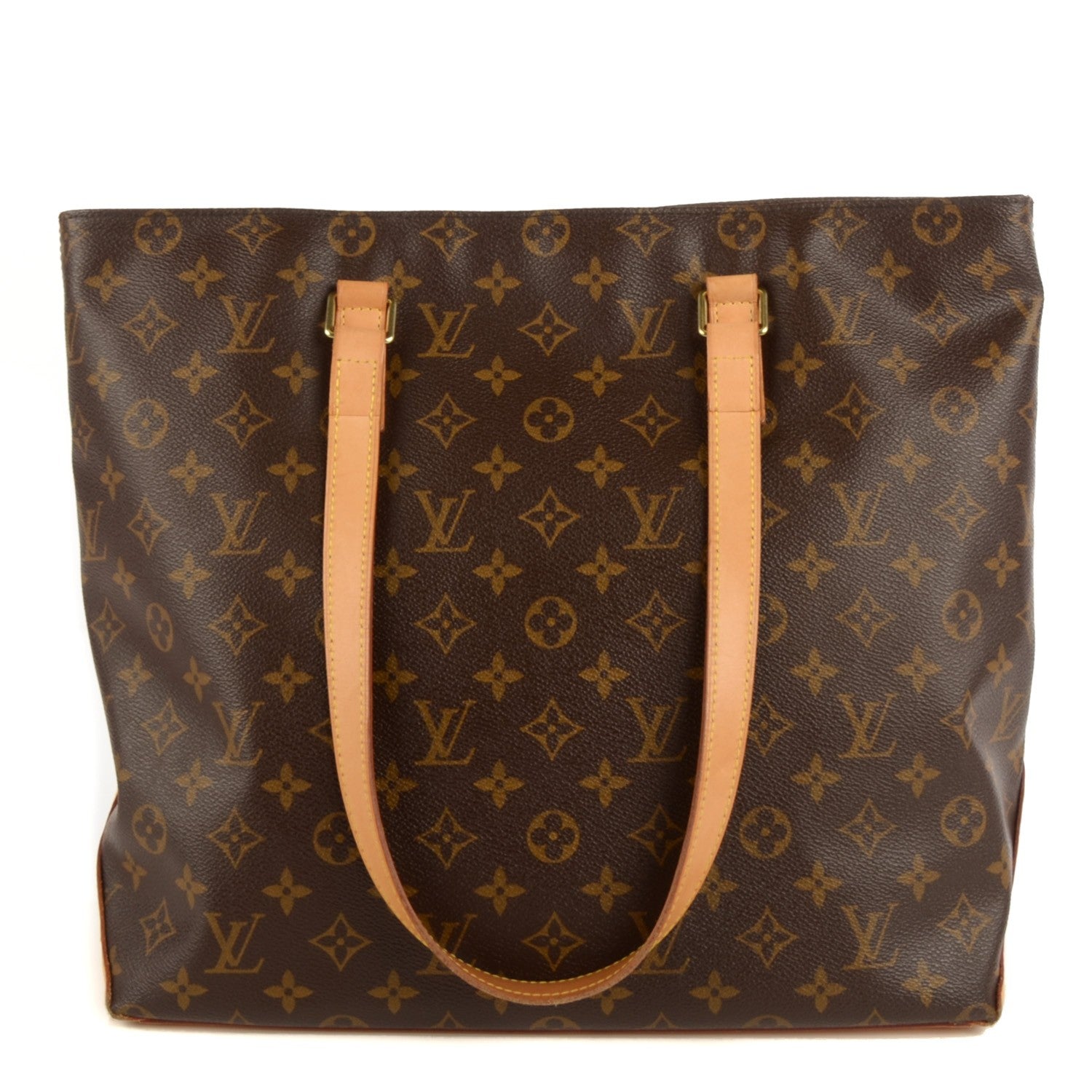 Louis Vuitton Monogram Cabas Mezzo 1 of 11