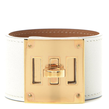 Hermes Swift Kelly Dog Bracelet T1 Beton 1 of 6