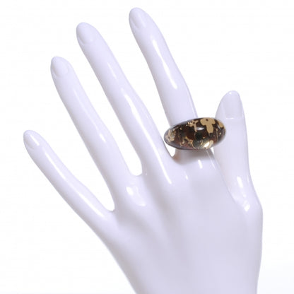 Louis Vuitton Inclusion Ring 7 Marron 2 of 5