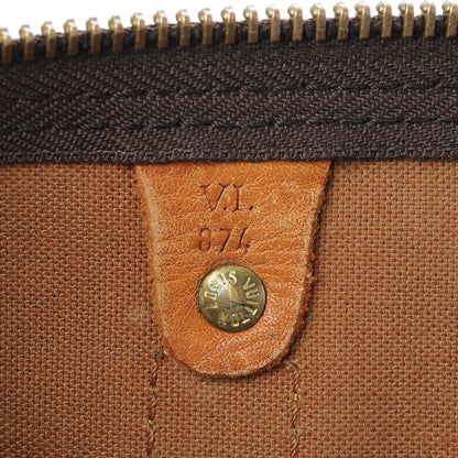 Louis Vuitton Monogram Keepall 45 7 of 9