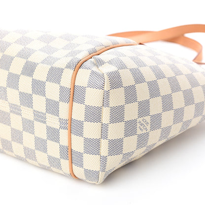 Louis Vuitton Damier Azur Totally PM 7 of 8