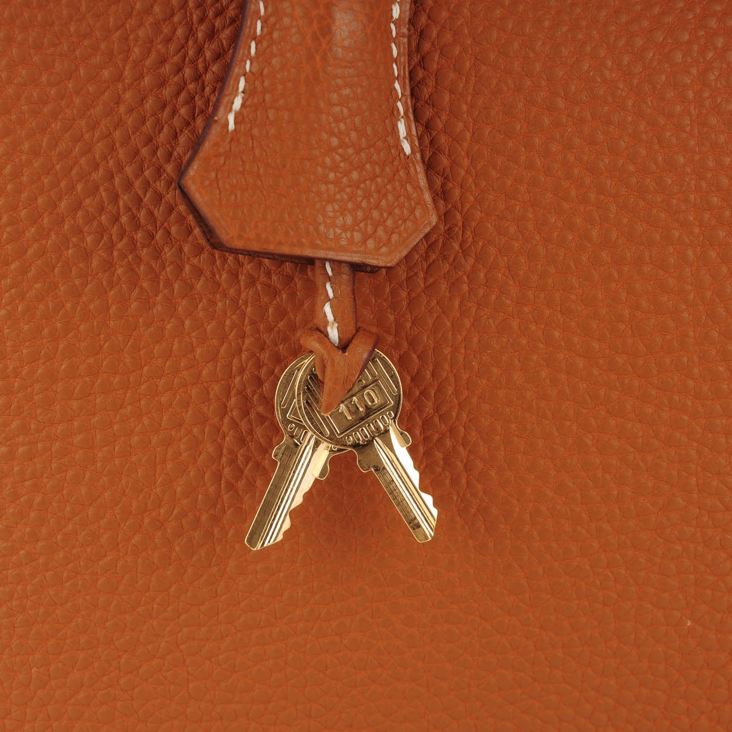 Hermes Togo Kelly Retourne 32 Gold 23 of 25