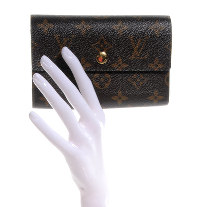 Louis Vuitton Monogram Alexandra Wallet 2 of 7