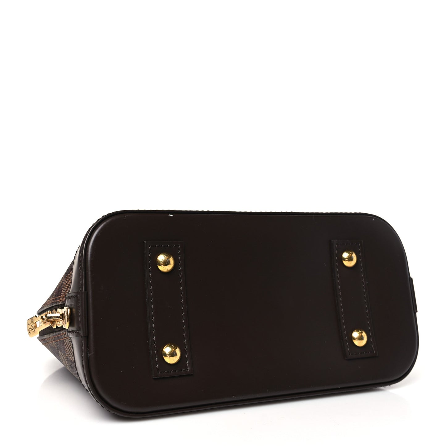 Damier Ebene Alma BB