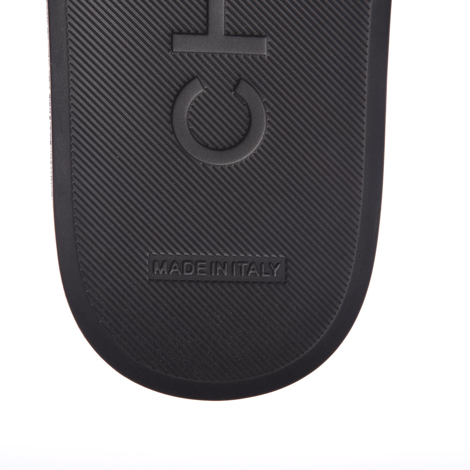 Chanel Lambskin Quilted CC Mules Sandals 37 Black 6 of 9
