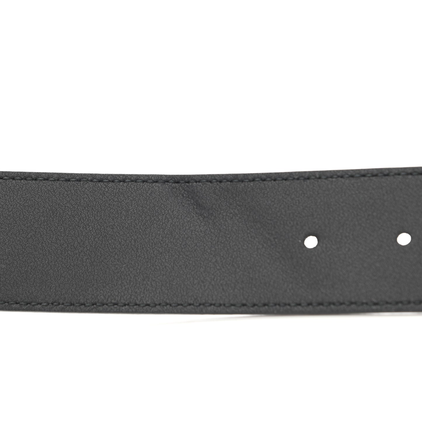 Calfskin Double G 40mm Belt 95 38 Black