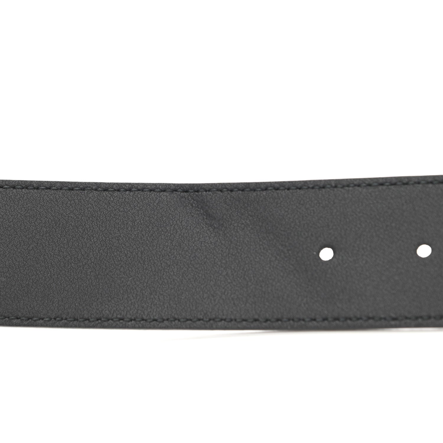 Gucci Calfskin Double G 40mm Belt 95 38 Black 11 of 12