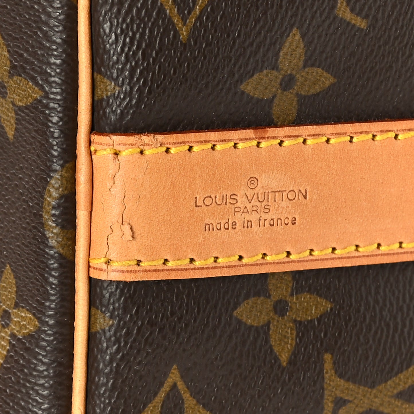 Monogram Keepall Bandouliere 45