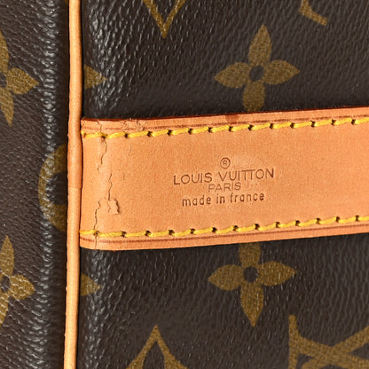 Louis Vuitton Monogram Keepall Bandouliere 45 6 of 10