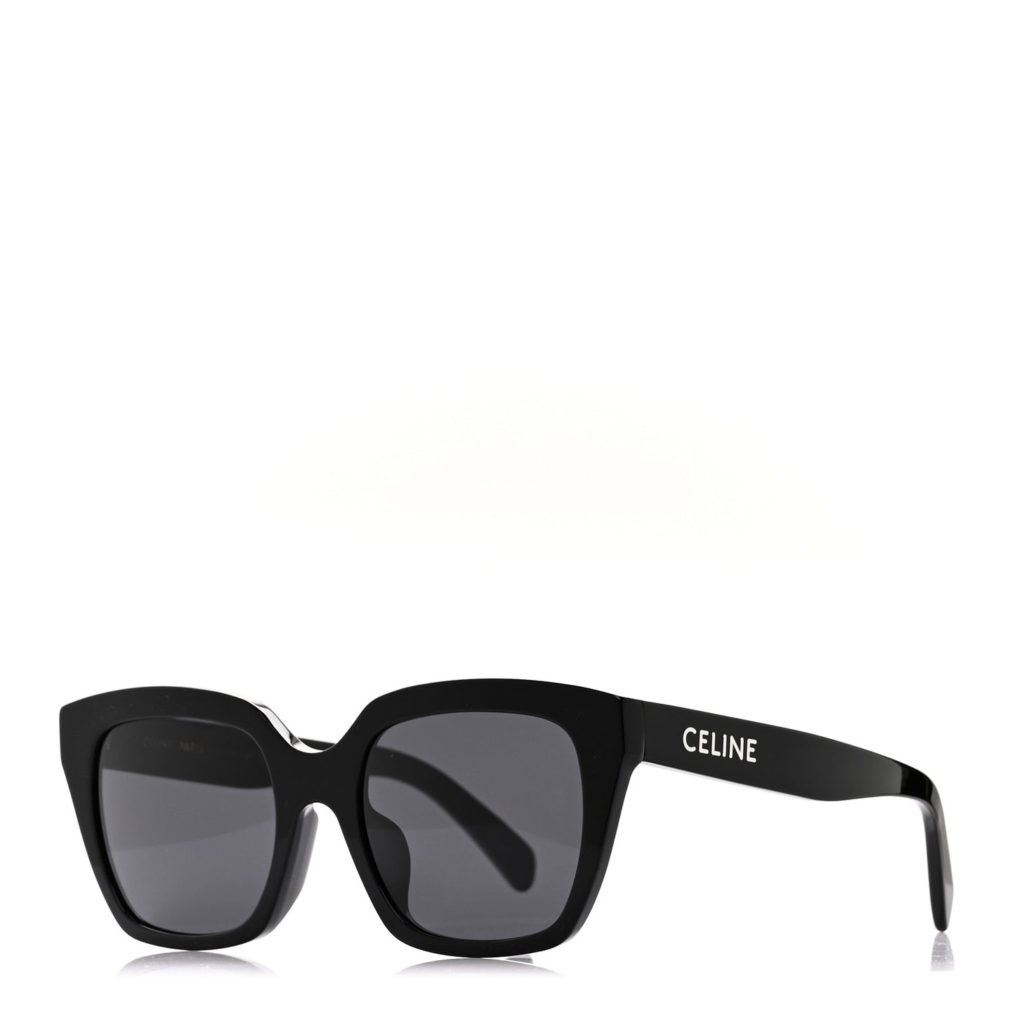 Acetate Sunglasses CL 40198F Black