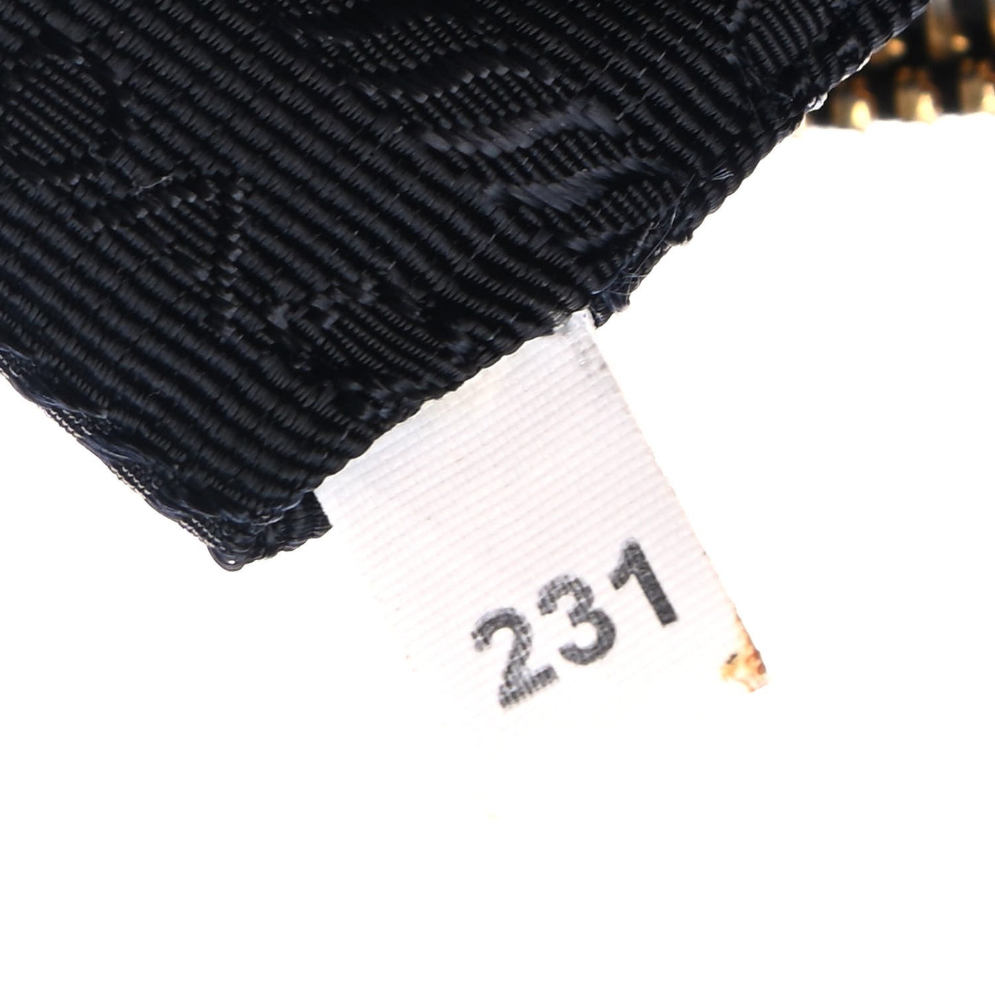Saffiano Small Galleria Double Zip Tote Black