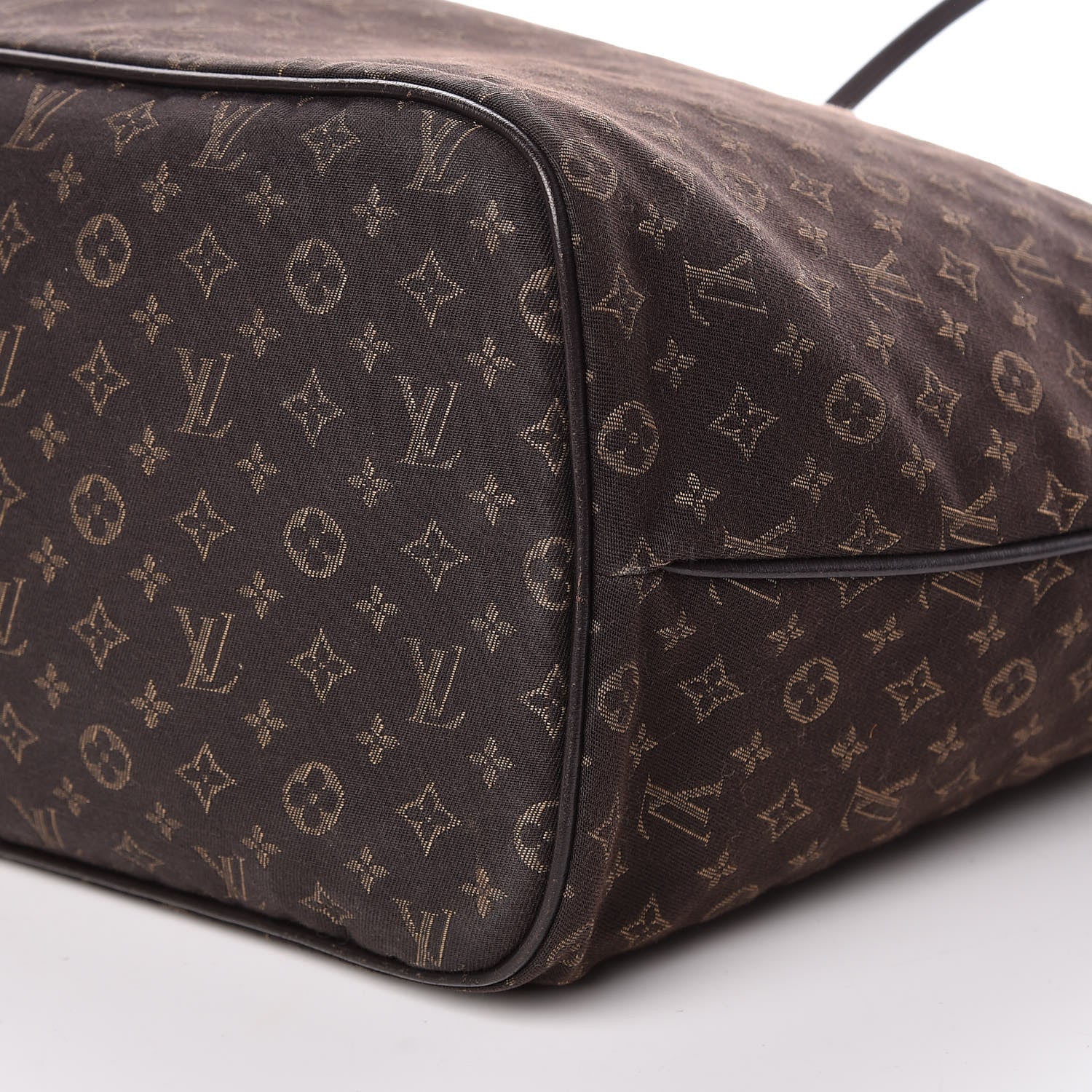 Louis Vuitton Monogram Idylle Neverfull MM Fusain 10 of 12