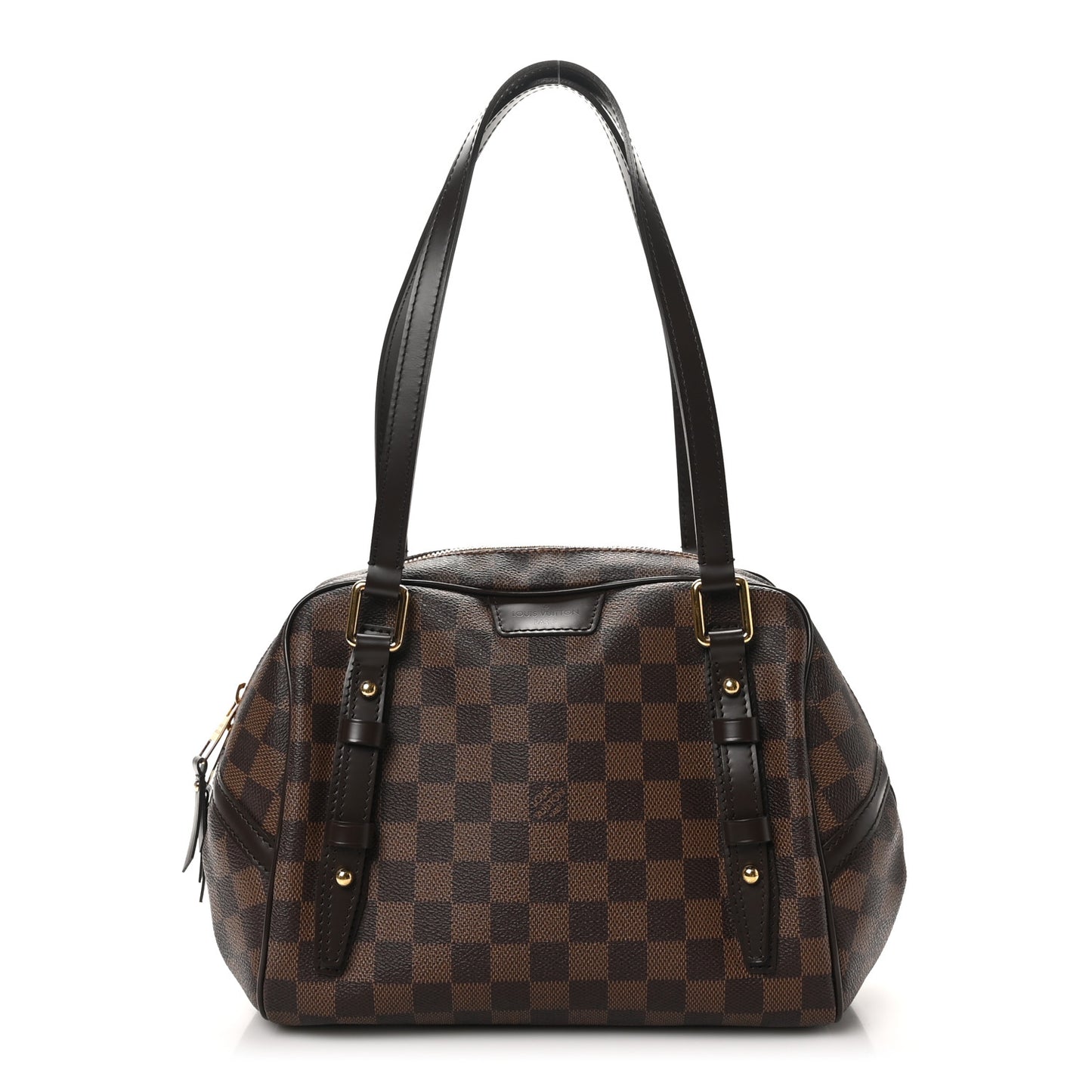 Damier Ebene Rivington PM