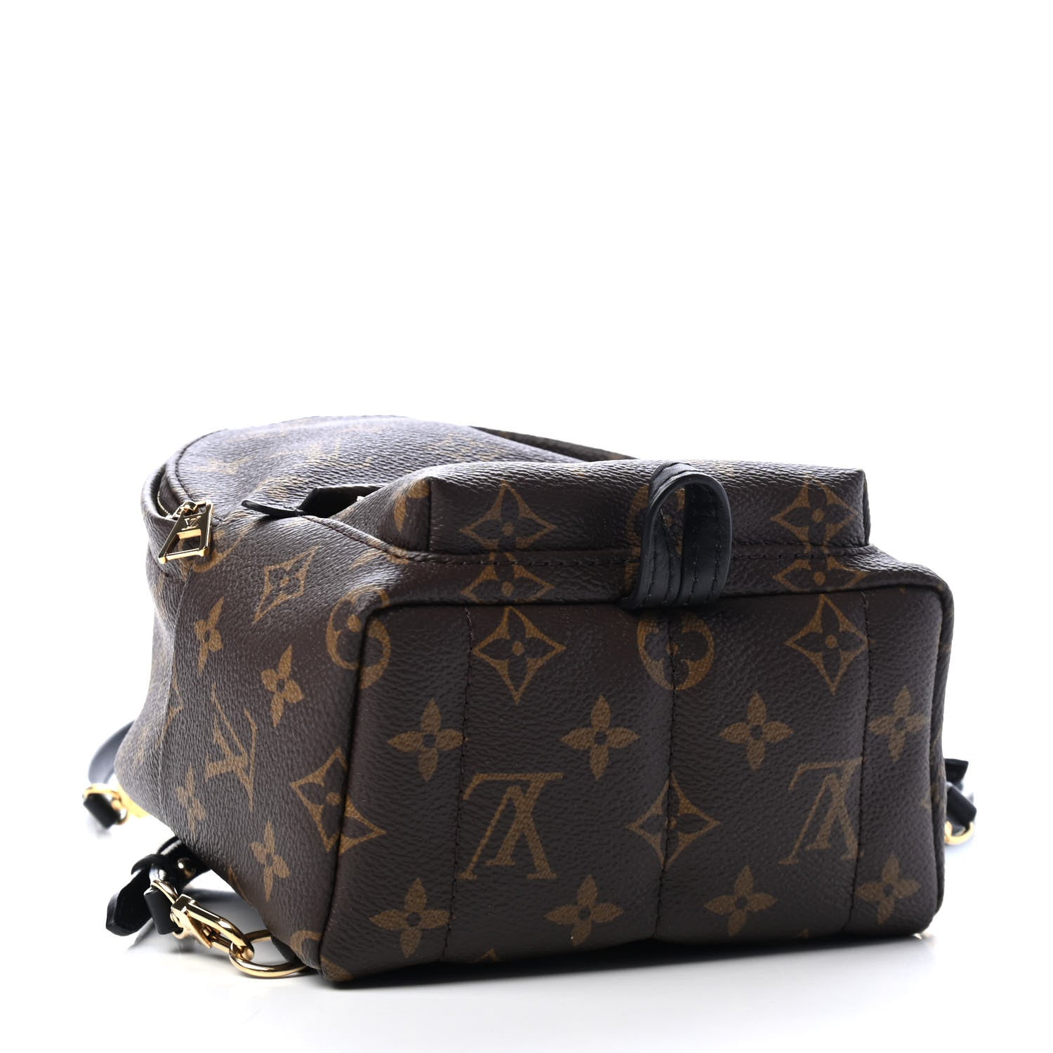 Louis Vuitton Monogram Palm Springs Backpack Mini 3 of 4