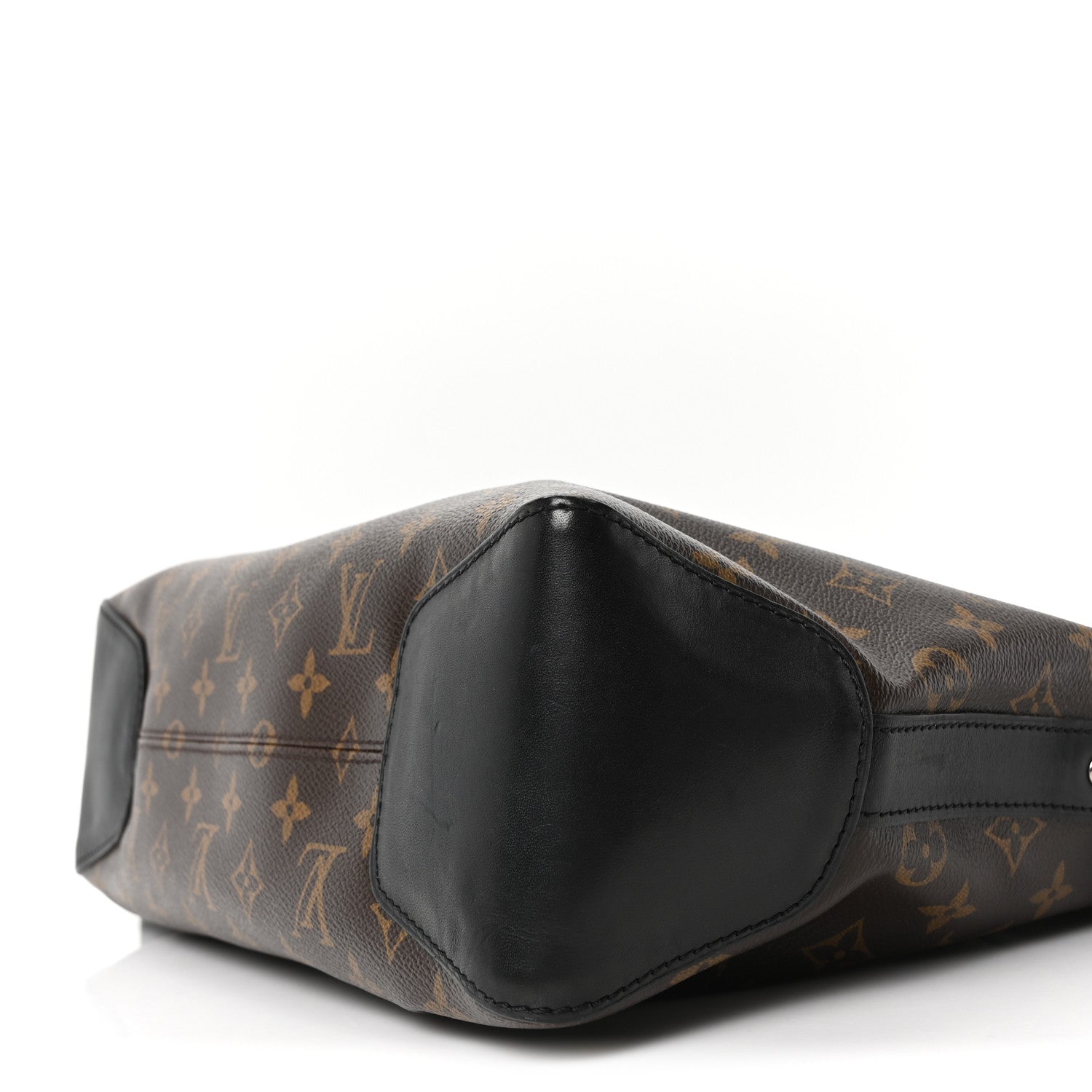 Louis Vuitton Monogram Macassar Torres Messenger 9 of 9