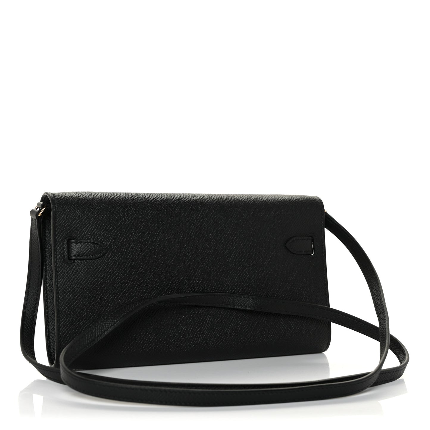 Epsom Kelly Wallet To Go Black
