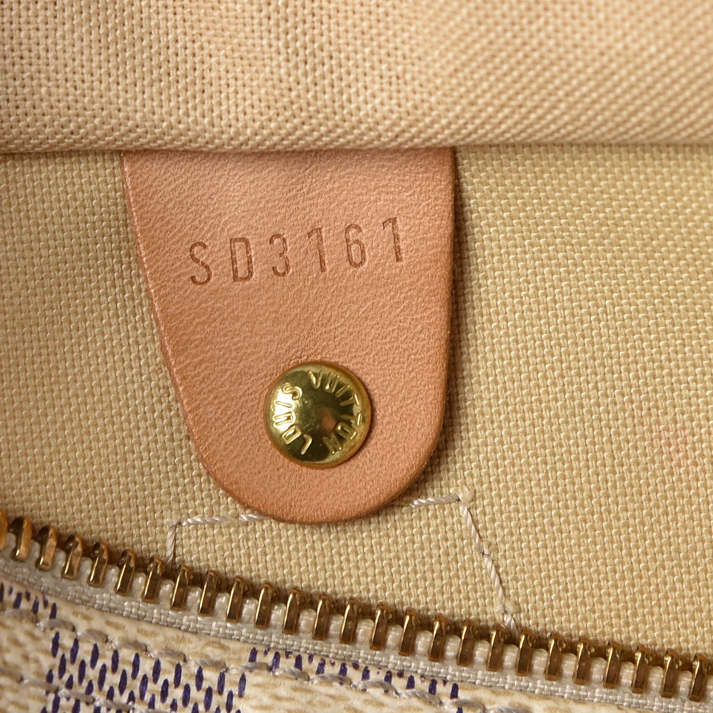 Damier Azur Speedy 30