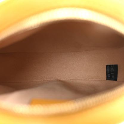 Gucci GG Supreme Monogram Flora Web Mini Ophidia Round Shoulder Bag Beige Multicolor Crop 5 of 12