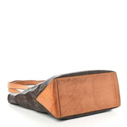 Louis Vuitton Monogram Cabas Piano 4 of 9