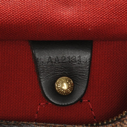 Louis Vuitton Damier Ebene Speedy 25 7 of 7