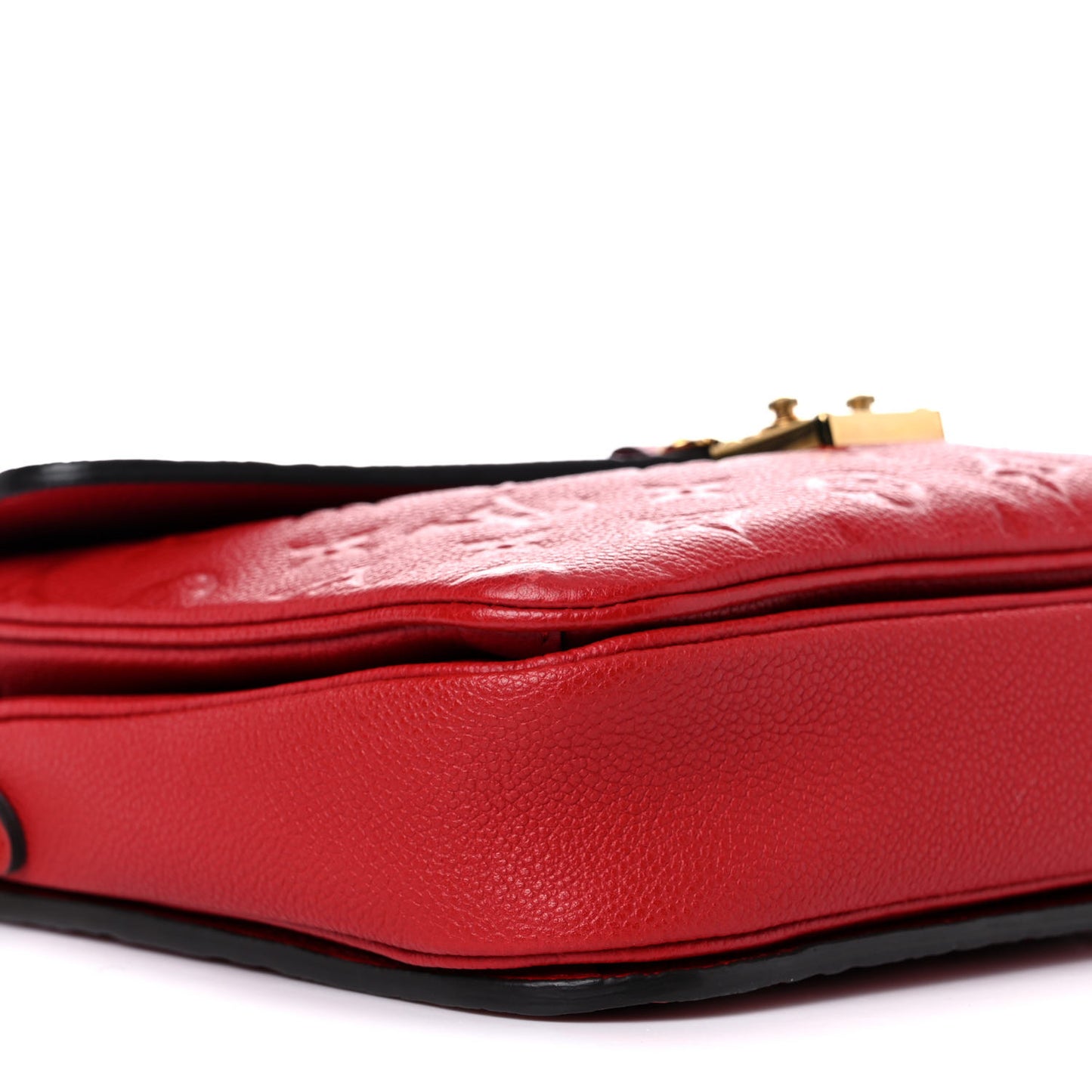 Empreinte Pochette Metis Cherry